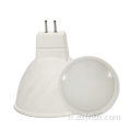 10W LED Dimmable MR16 120 ° Buzlu Lens Spot Işığı